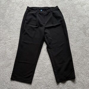 Old Navy Women's Taylor Wide Leg Trouser